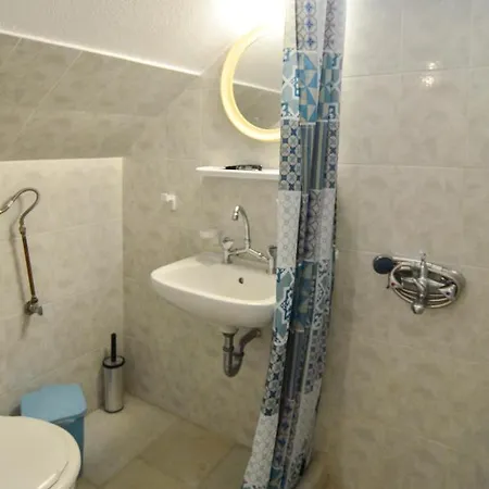 Aparthotel Hippocampus 2' Walk From The Sea Moutsouna